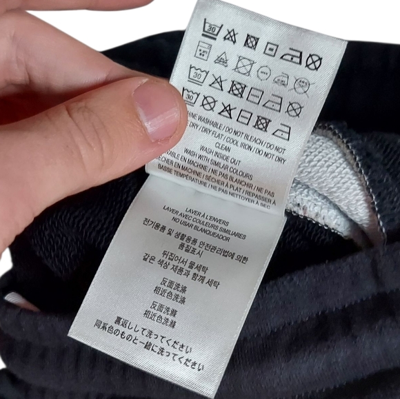 Burberry | Vintage Check Panel | Nova Check | Joggers | Trackpants | Sweatpants - Picture 14 of 14